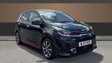 Kia Picanto 1.0T GDi GT-line S 5dr [4 seats] Petrol Hatchback